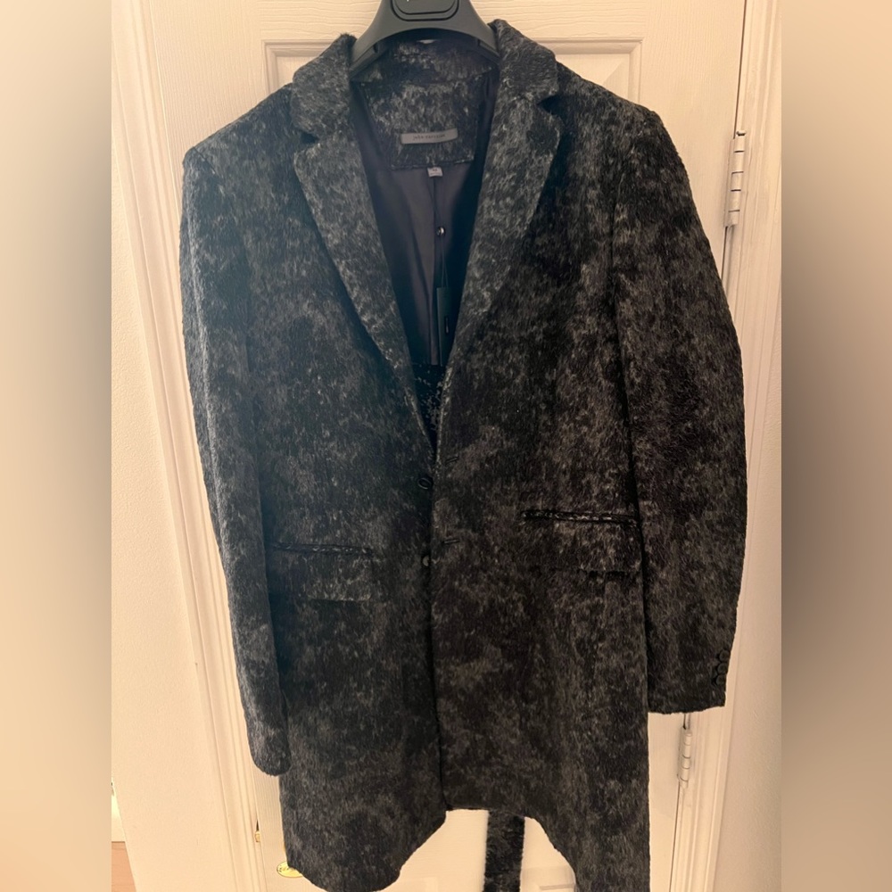 John varvatos collection coat
